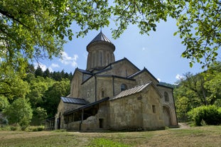 Monastery of Saint Nicholas of Kintsvisi