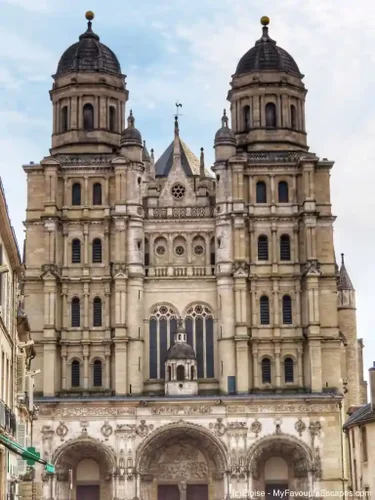 Photo of Saint Michel Church Dijon ,France.