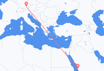 Flights from Jeddah to Munich