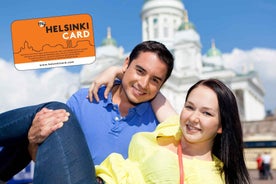 Helsinki: Public Transit (ABC Zones), Museums, & Tours Card