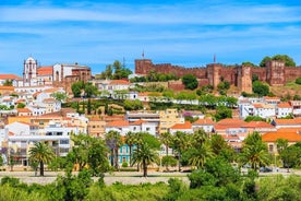 Tour van een halve dag Silves & Monchique Finest