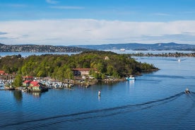 Oslo Nature Walks: Øyhopping