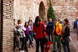 Alcazaba Malaga guidet tur