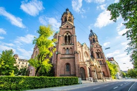 Architektonisches München: Private Tour mit einem lokalen Experten