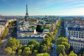 Juego de escape al aire libre de Edith Piaf en París