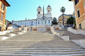 Heart of Rome Walking Tour with Gelato | Semi-Private and Private Options