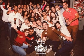 Istanbul Pub Crawl Big Nightout . Rooftop parties,party Bus & Nightlife