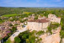 Najlepsze luksusowe wakacje w Bruniquelu, Francja