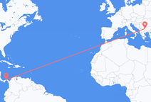 Flights from Panama City to Sofia