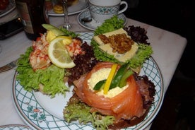 Un recorrido histórico y gastronómico bien equilibrado centrado en la cocina escandinava