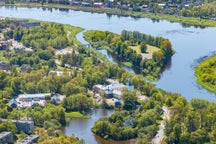 Hotel e luoghi in cui soggiornare a Jēkabpils, Lettonia