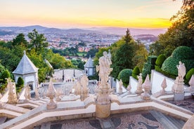 Braga et Guimaraes: Tour d'une Journée au départ de Porto