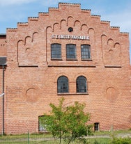 Bruunshaab Gamle Papfabrik