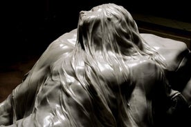 Veiled Christ and Historical Center Guided Tour in Naples