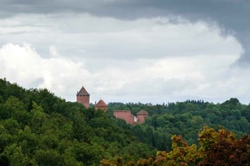 Sigulda Day Tour - Castle Ruins, Gūtmaņala Grotto, & More