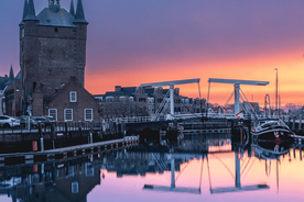 Citytour "Duistere kant van Zierikzee NL/EN Privé tour