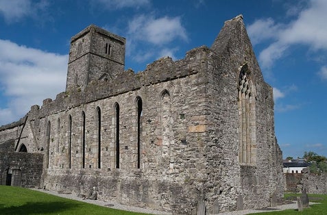 photo ofSligo Priory .