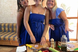 Chania: Authentic Cooking Class