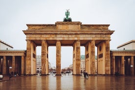 Berlin Scavenger Hunt och bästa landmärken självguidad tur