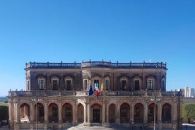 Visite privée de Syracuse Ortigia et Noto