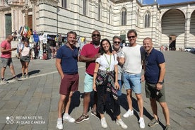 Discover the Medieval Charm of Siena on a Private Walking Tour