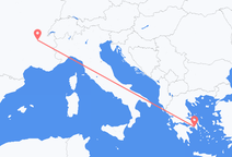 Cheap Flights from Athens to Lyon – Lowest Fares & Maximum Choice