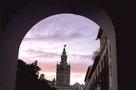 Paranormal Seville Tour á spænsku