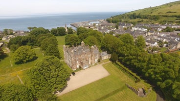 Glenarm Castle