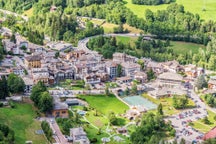 Beste pakketreizen in Pré-Saint-Didier (Italië)