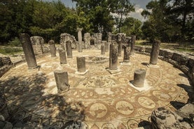 Butrint National Park 일일 투어