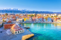 Chania, Greece travel guide