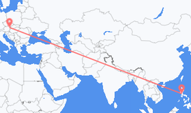 Austria to the Philippines