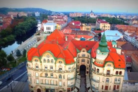 CJ07 - Oradea’s Grandeur & Baile Felix’s Wellness Retreat