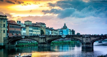 Essence of Florence & Pisa in 4 Days