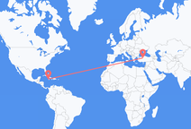 Flights from Montego Bay to Ankara