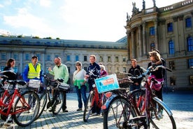 Excursão de bicicleta de 3 horas em Berlim: Berlin's Best