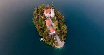 Hiking in Slovenia's Julian Alps