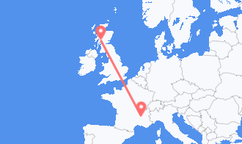 Train tickets from Tyndrum to Bourg-lès-Valence