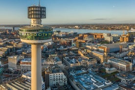 St Johns Beacon Viewing Gallery