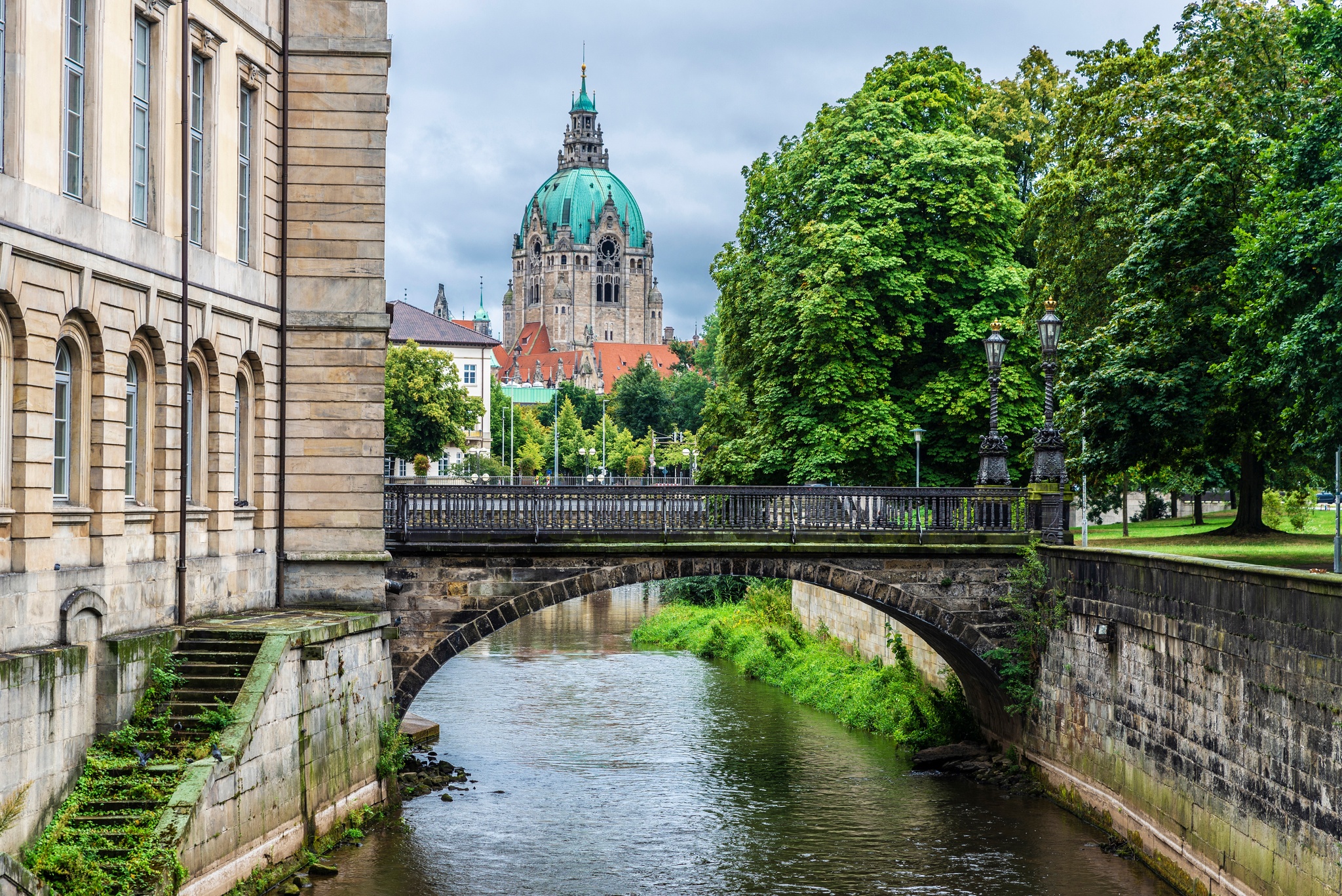 Halle - city in Germany