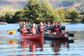 Loch Ness, Scenic 2.5 Hour Tour Guided Canoe Tour