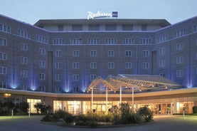 Radisson Blu Hotel, Dortmund