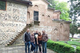 The Cave of Saint John and Rila Monastery - Shuttle Day Tour 