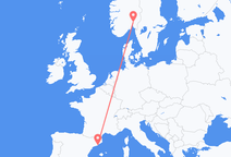 Cheap Flights from Barcelona to Oslo – Lowest Fares & Maximum Choice