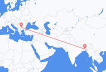 Flüge von Dhaka nach Sofia