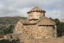 Watertochten in Paros, Griekenland