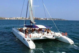 Valencia Sailing Trip and Tuk Tuk Guided Tour