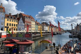 Copenhagen: Guided Walking Tour