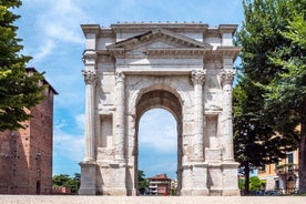 Verona Self Guided Walking Tour with an APP