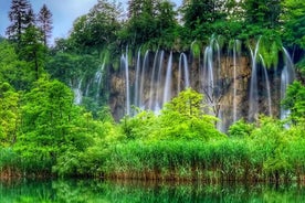 Park Narodowy Jezior Plitwickich - prywatna wycieczka jednodniowa z Zagrzebia